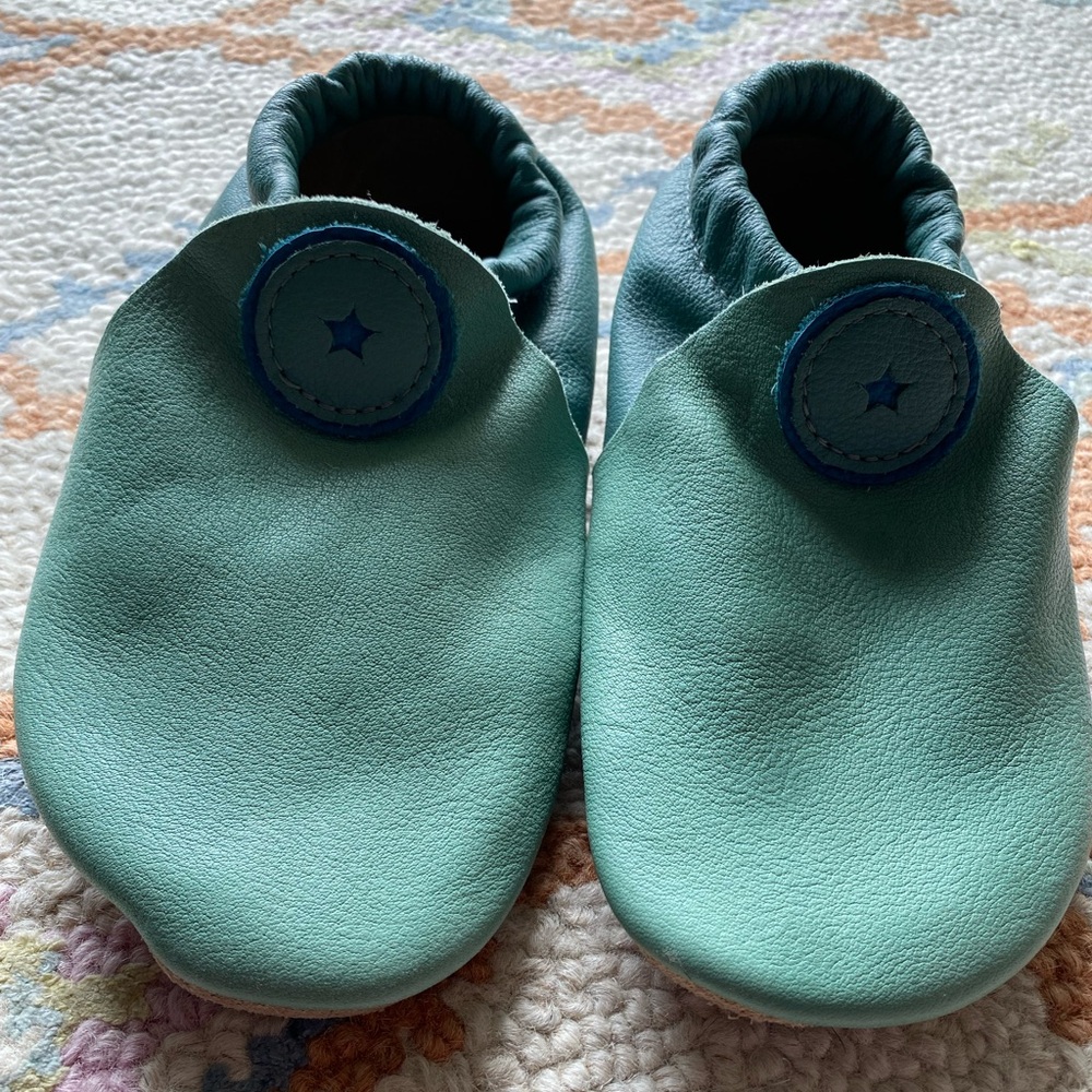 Softstar Custom Roo Moccasin - Smooth
Leather 13